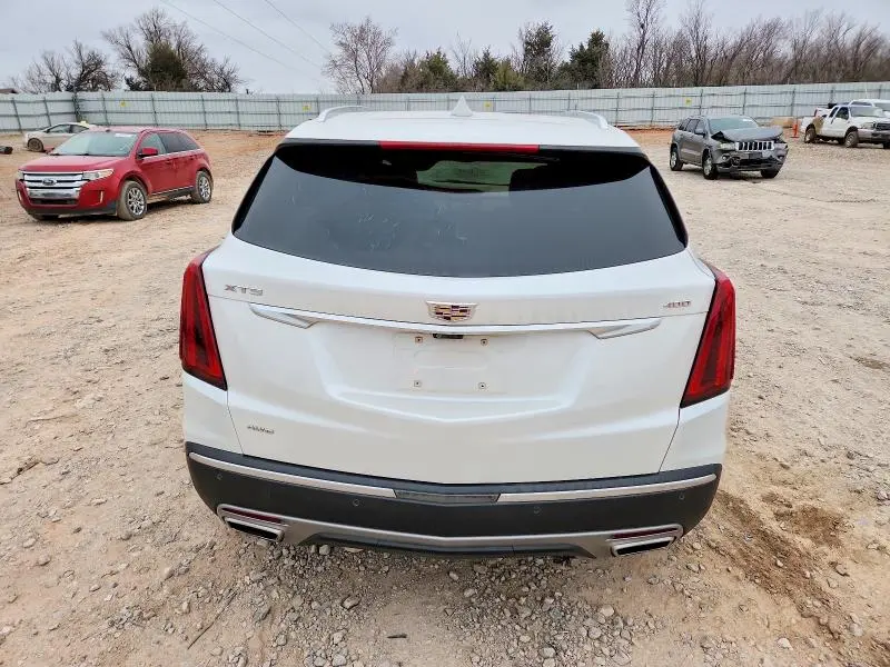 2022 CADILLAC XT5 PLATINUM PREMIUM LUXURY  