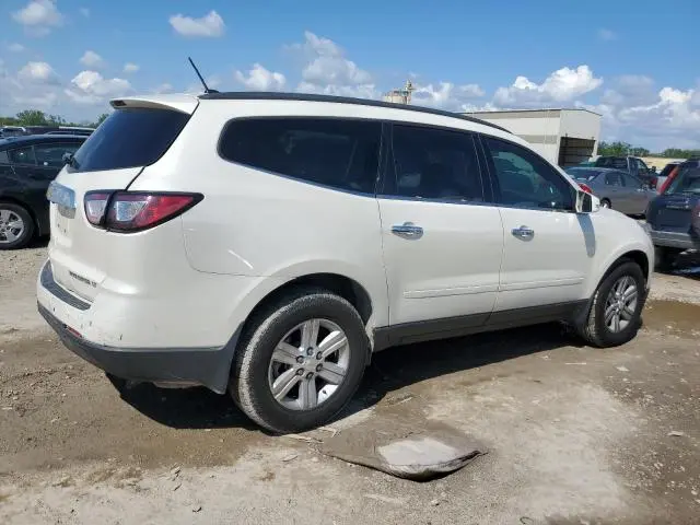 2013 CHEVROLET TRAVERSE LT  