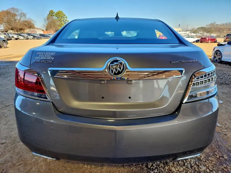 2012 BUICK LACROSSE   
