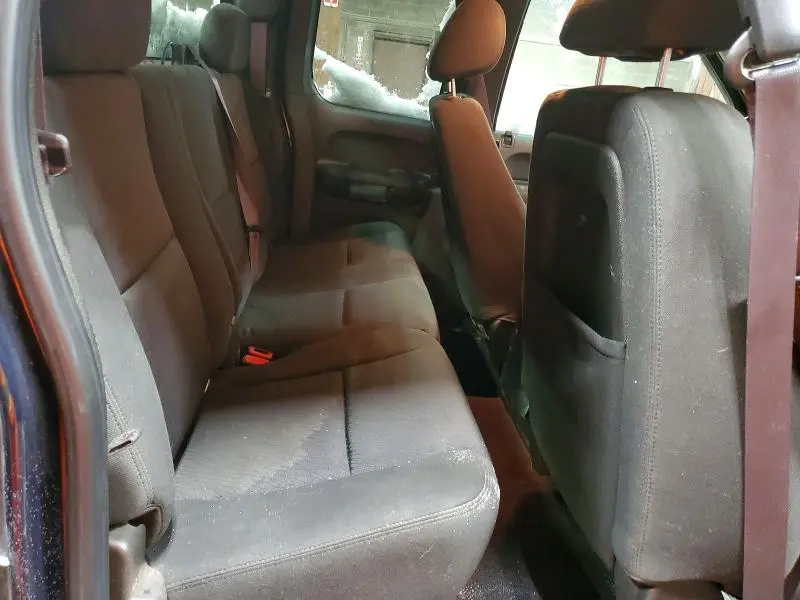 2011 CHEVROLET SILVERADO K1500 LT  