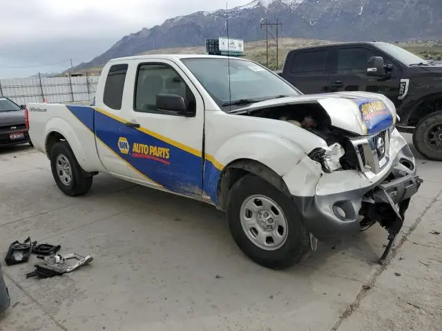 2021 NISSAN FRONTIER S  