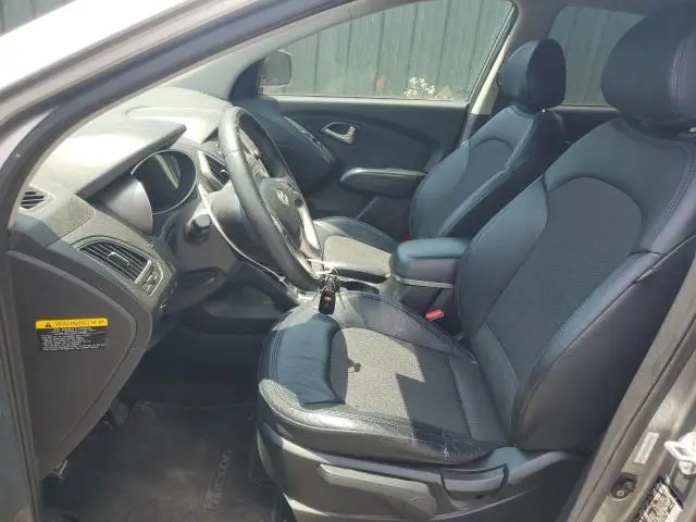 2013 HYUNDAI TUCSON GLS  