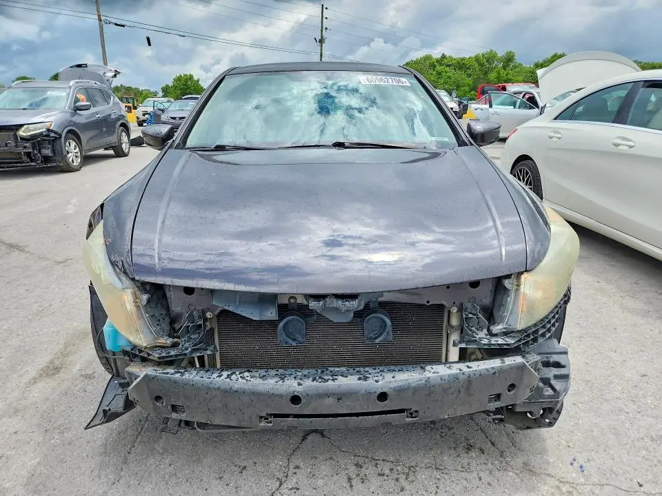 2012 HONDA ACCORD LX  