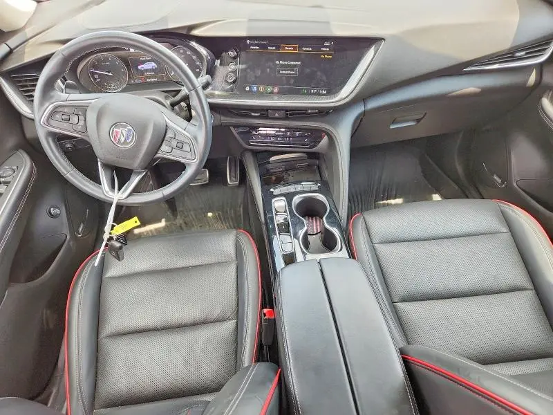 2022 BUICK ENVISION ESSENCE  