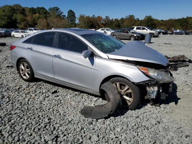 2011 HYUNDAI SONATA SE