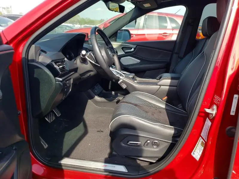 2019 ACURA RDX A-SPEC  