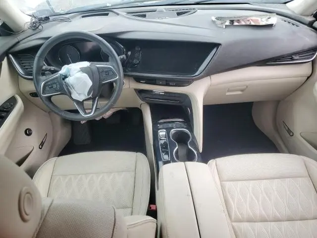 2021 BUICK ENVISION AVENIR  