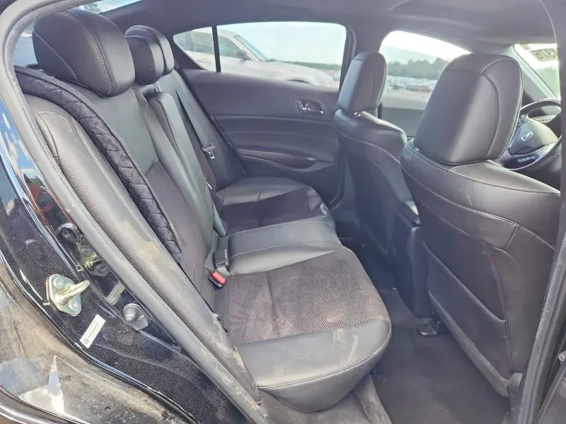 2016 ACURA ILX PREMIUM  
