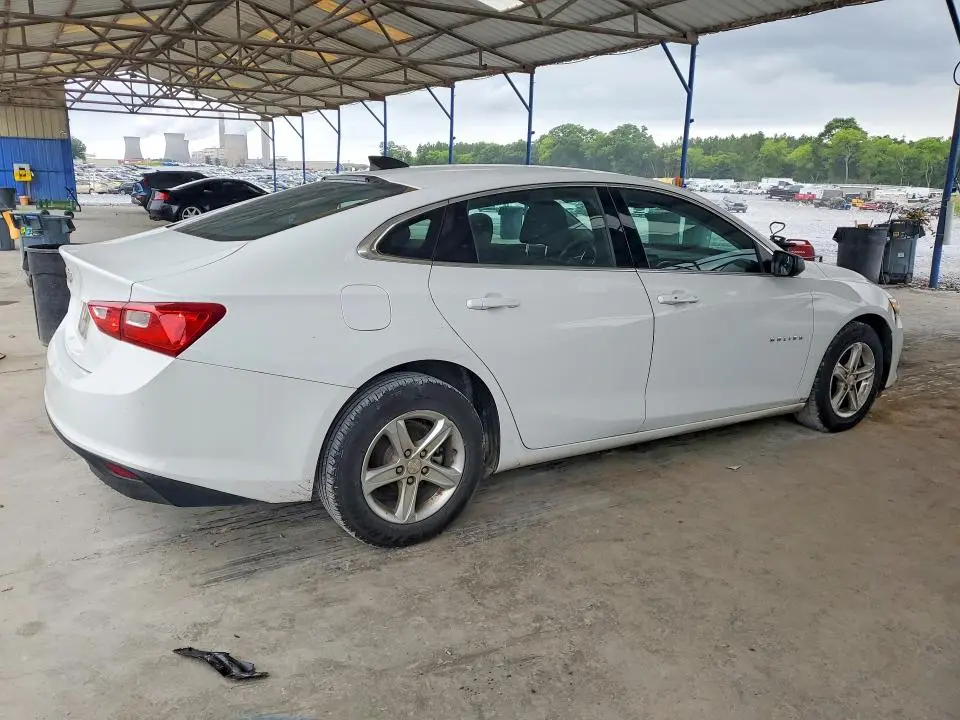 2023 CHEVROLET MALIBU LS  