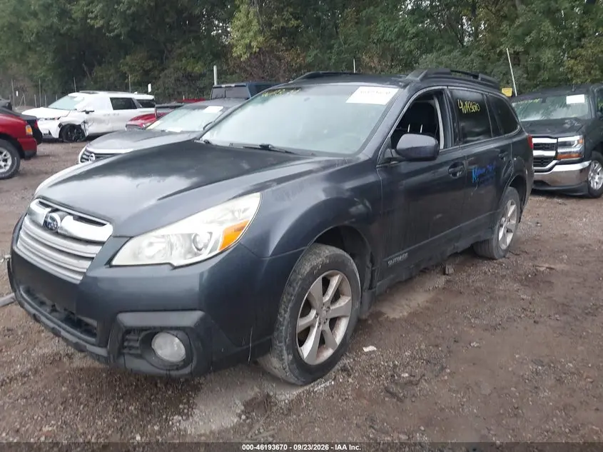 2014 SUBARU OUTBACK 2.5I PREMIUM
