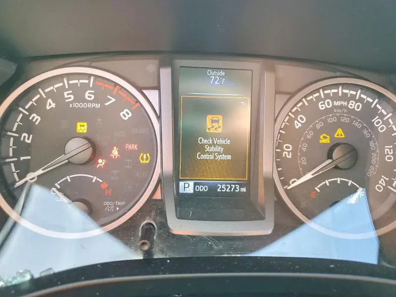 2022 TOYOTA TACOMA TRD OFF-ROAD  