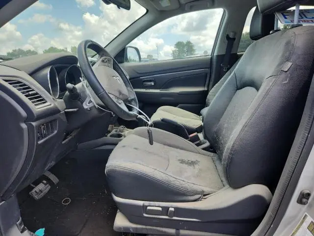 2015 MITSUBISHI OUTLANDER SPORT SE  