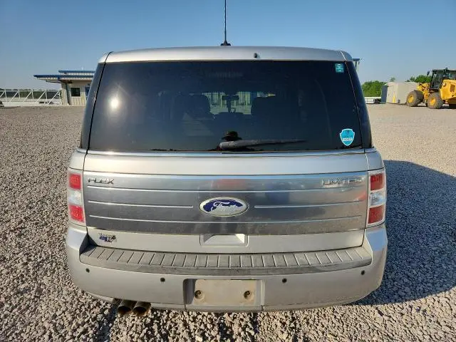 2012 FORD FLEX LIMITED  