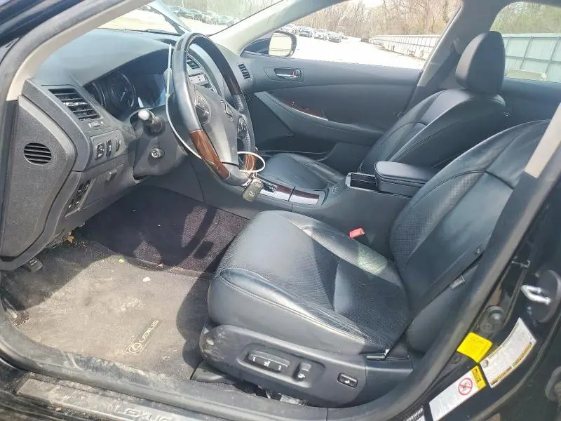2012 LEXUS ES 350 BASE  