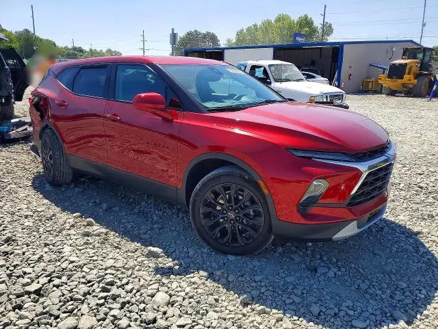 2023 CHEVROLET BLAZER 2LT  
