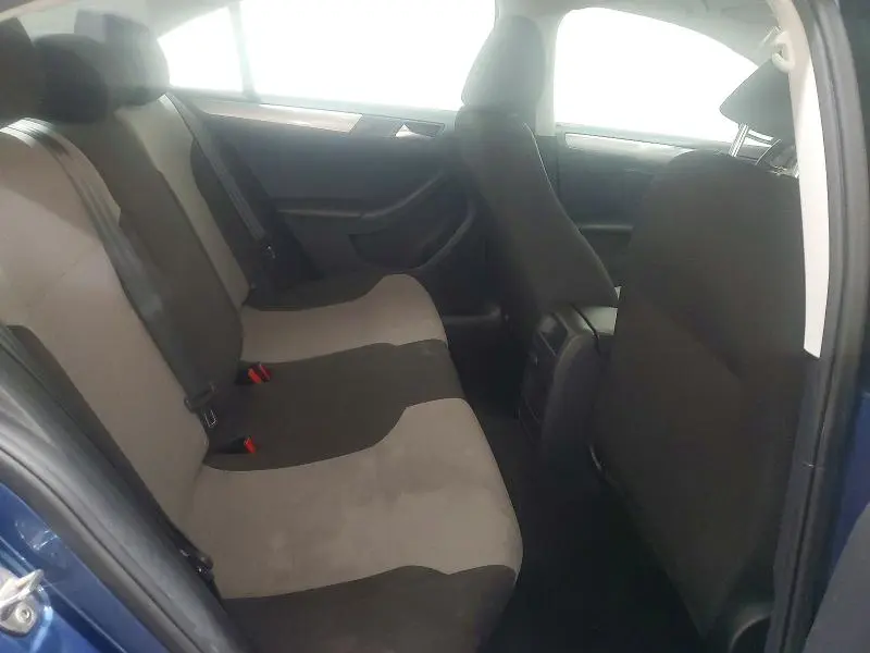 2017 VOLKSWAGEN JETTA S  