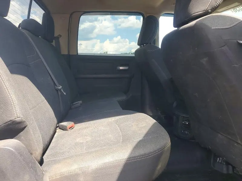 2019 RAM 2500 TRADESMAN  