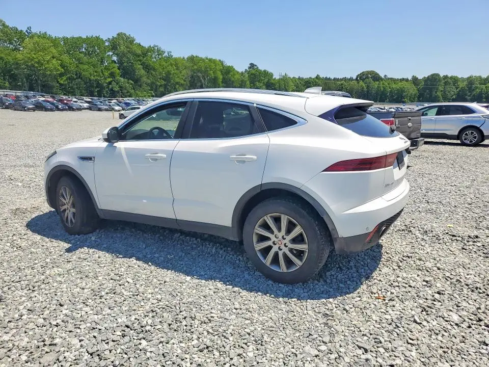 2018 JAGUAR E-PACE S  
