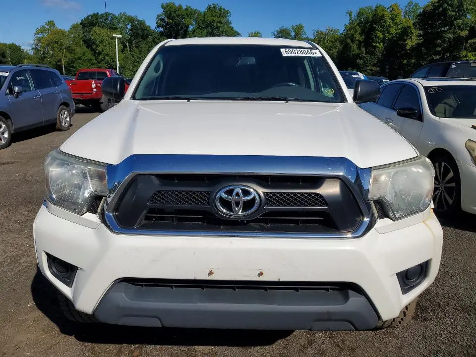 2013 TOYOTA TACOMA BASE  