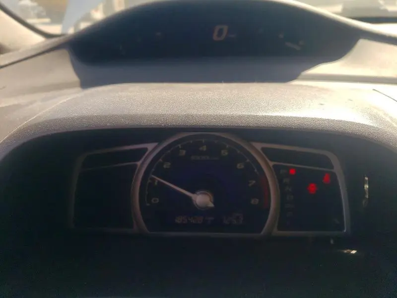 2010 HONDA CIVIC LX  