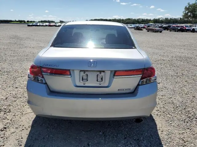 2012 HONDA ACCORD SE  