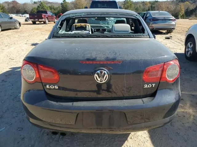 2010 VOLKSWAGEN EOS TURBO  