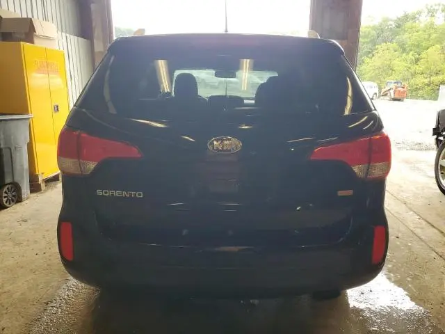 2014 KIA SORENTO LX  