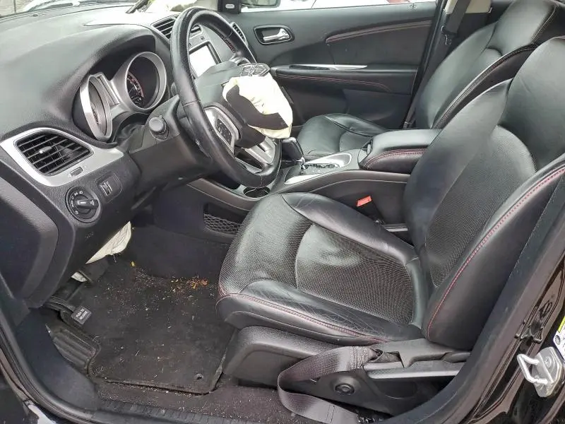 2019 DODGE JOURNEY GT  