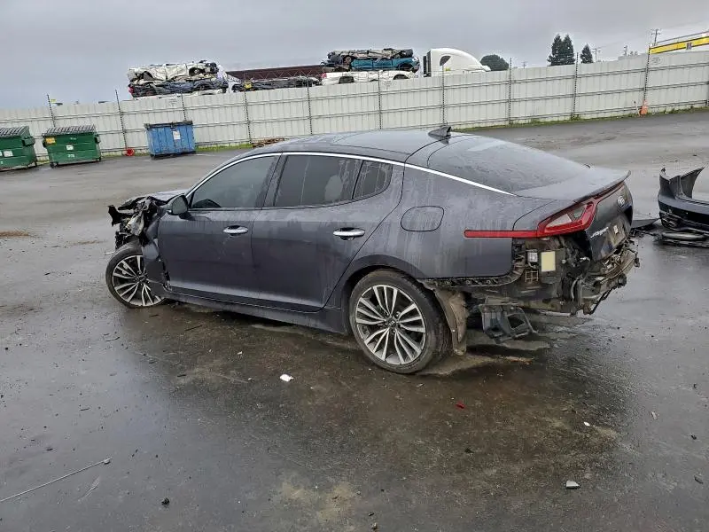 2019 KIA STINGER PREMIUM  