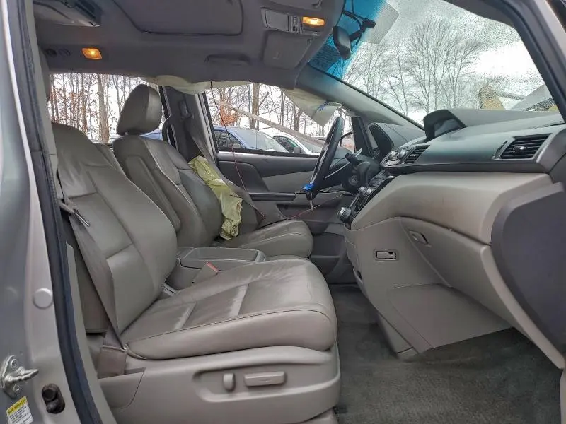 2012 HONDA ODYSSEY EXL  