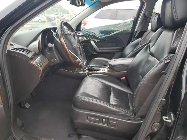 2011 ACURA MDX ADVANCE  