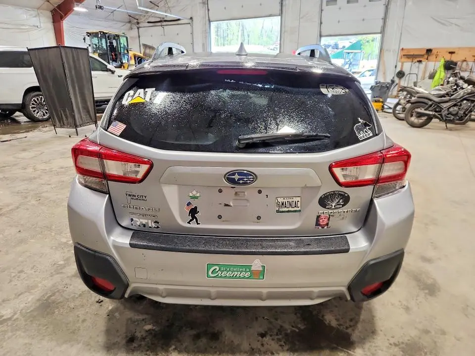 2019 SUBARU CROSSTREK PREMIUM  