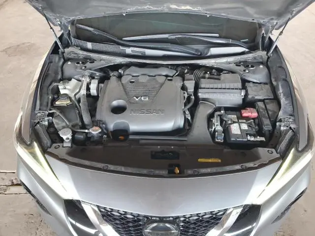 2020 NISSAN MAXIMA SR