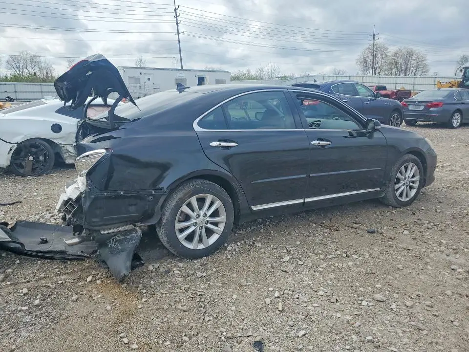 2012 LEXUS ES 350 BASE  