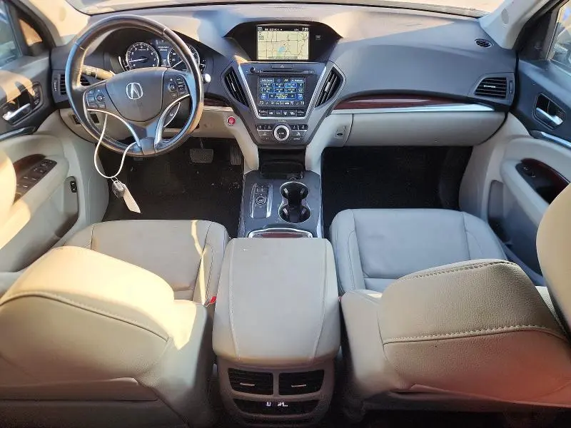 2016 ACURA MDX TECHNOLOGY  