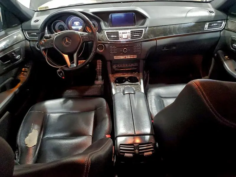 2016 MERCEDES-BENZ E 350 4MATIC  