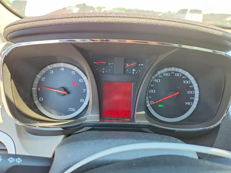 2012 GMC TERRAIN SLT  