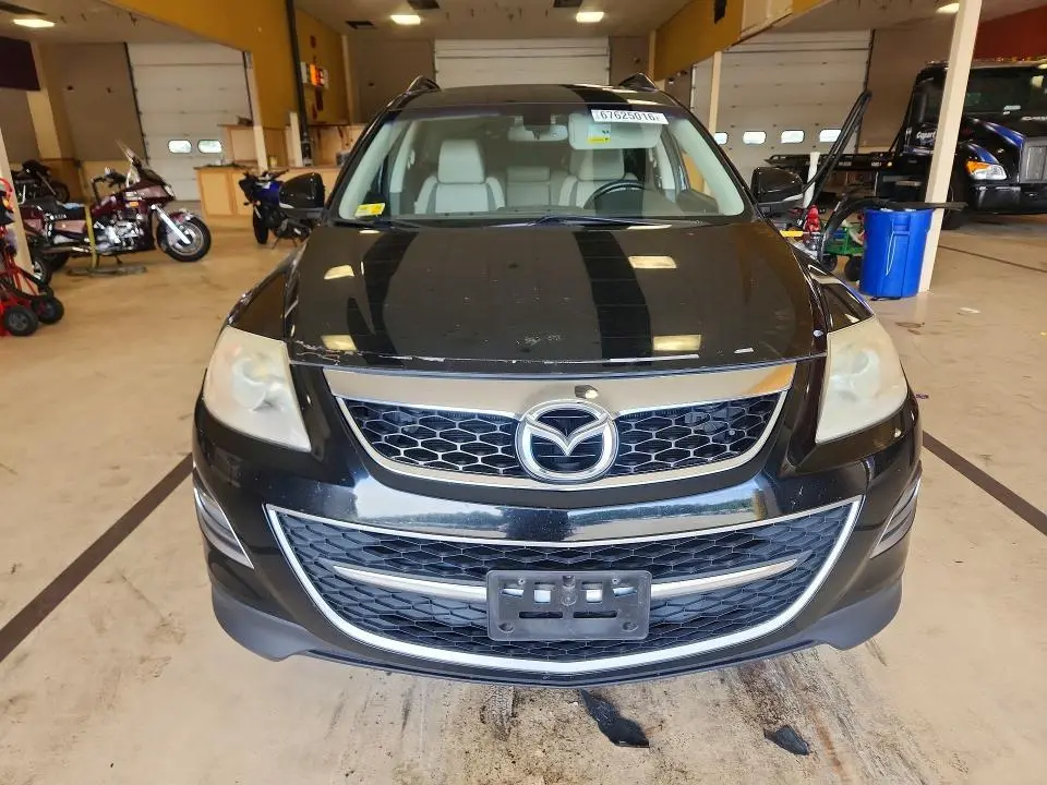 2012 MAZDA CX-9   