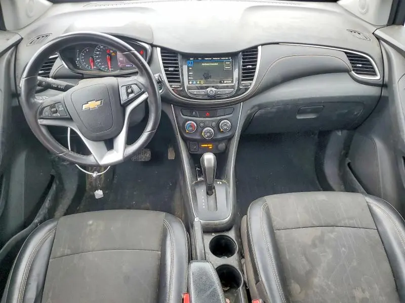 2019 CHEVROLET TRAX 1LT  