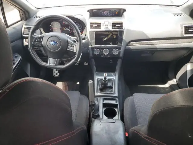2018 SUBARU WRX PREMIUM  