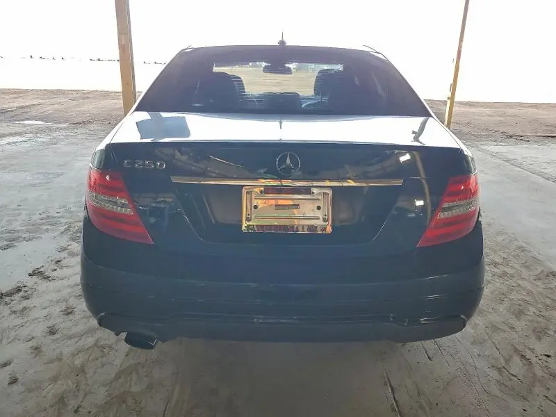 2014 MERCEDES-BENZ C 250  