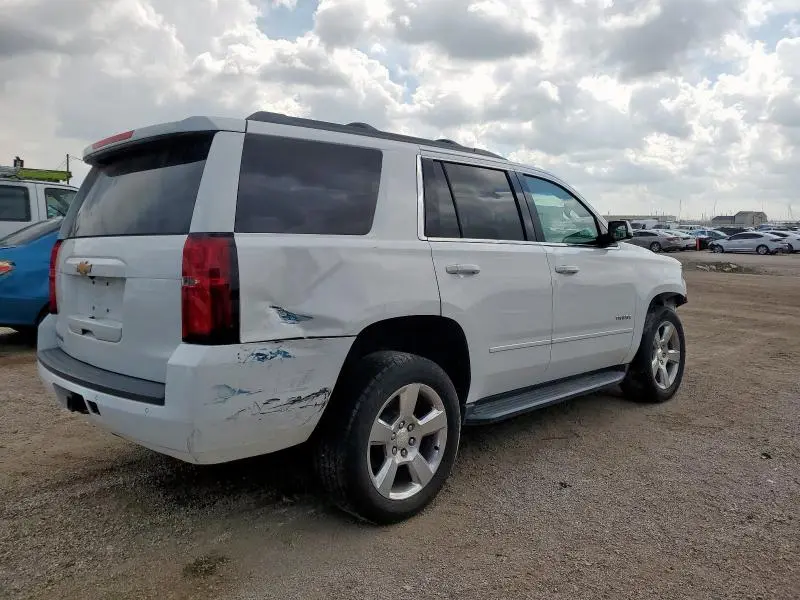 2019 CHEVROLET TAHOE C1500 LS  