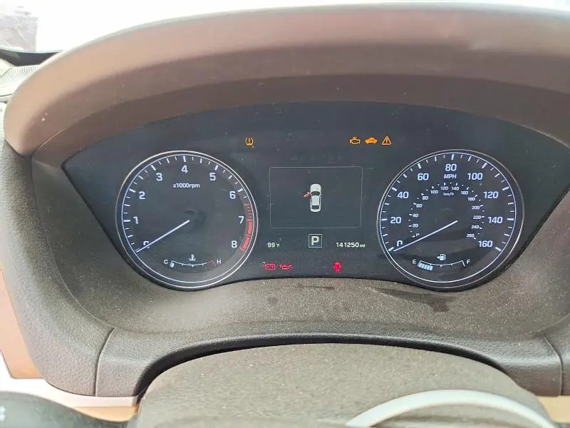 2015 HYUNDAI GENESIS 5.0L  