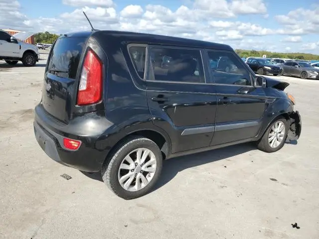 2012 KIA SOUL +  