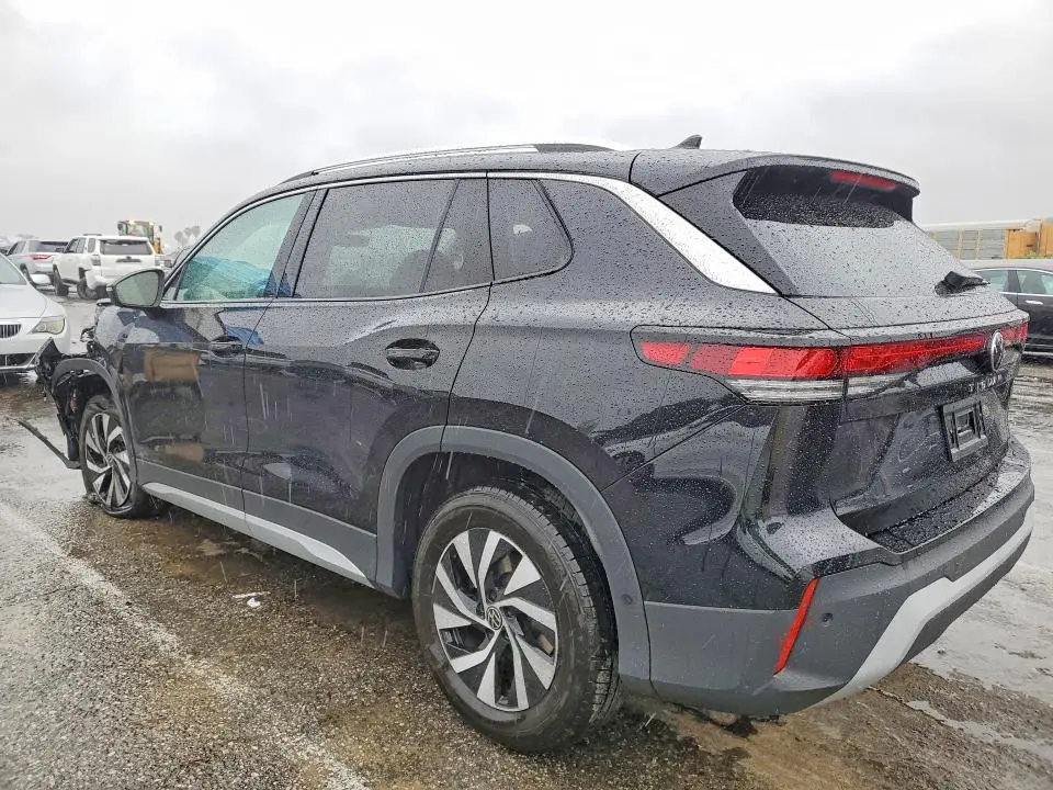 2025 VOLKSWAGEN TIGUAN S  