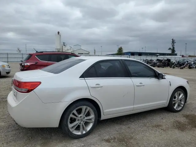 2010 LINCOLN MKZ   