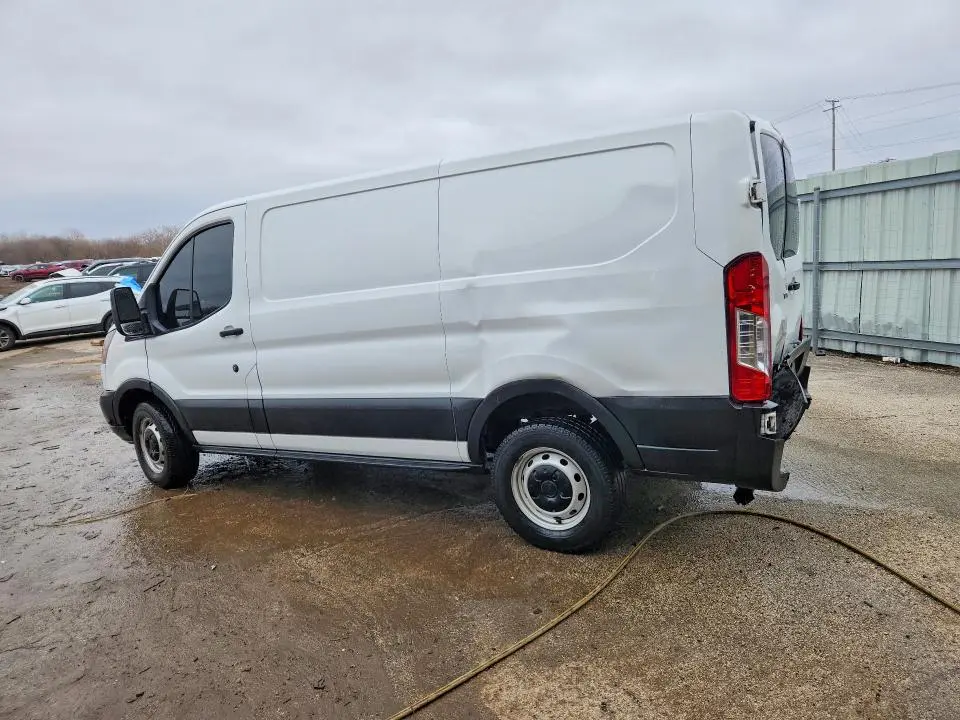2019 FORD TRANSIT T-150  