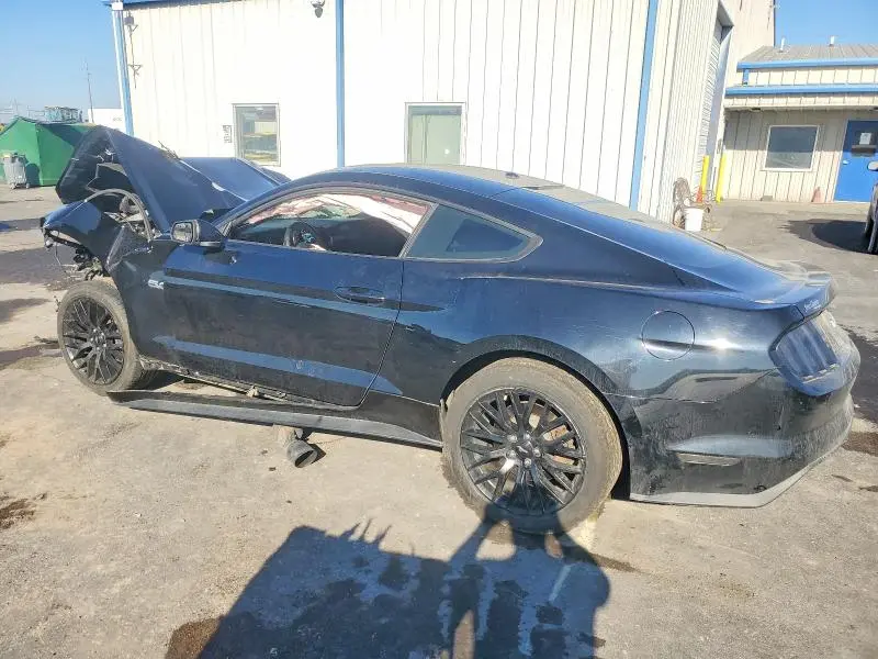 2017 FORD MUSTANG GT  