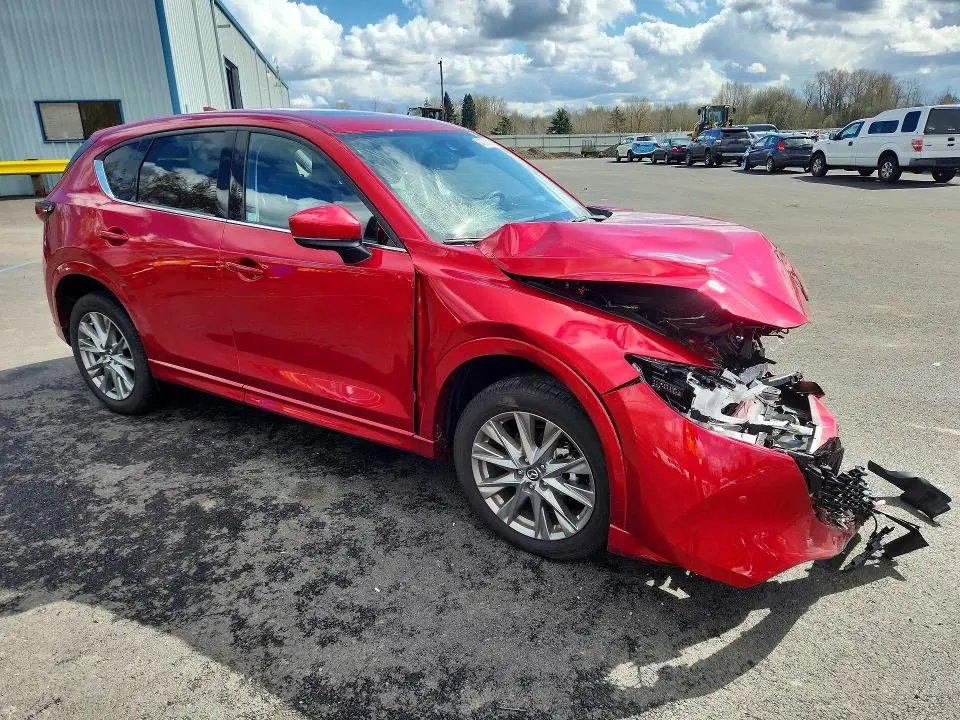 2025 MAZDA CX-5 PREMIUM PLUS  