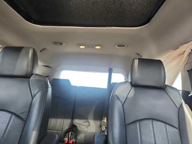 2016 CHEVROLET TRAVERSE LTZ  